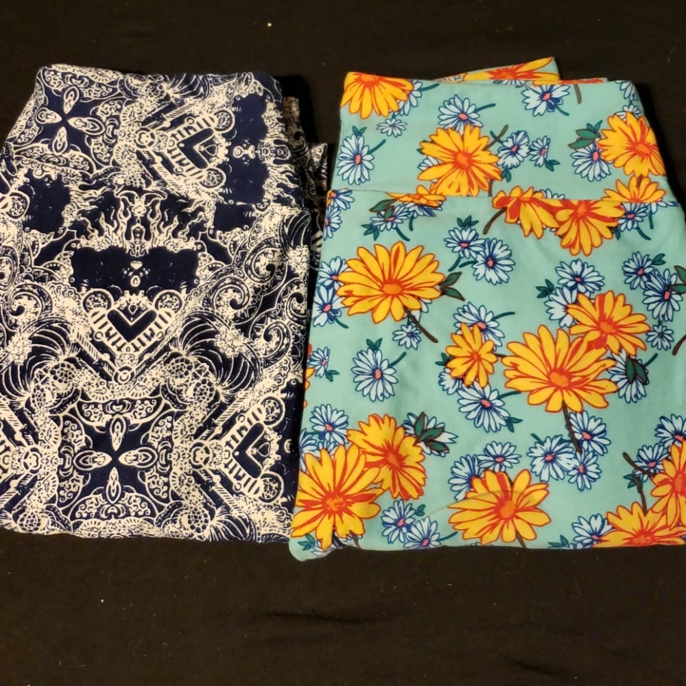 Lularoe OS leggings